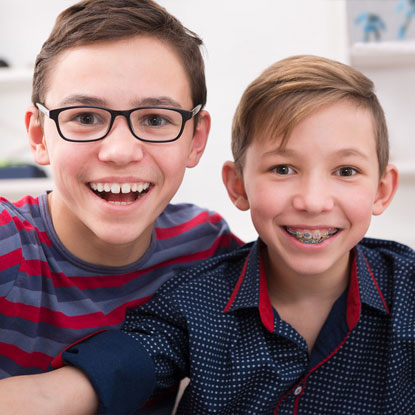 ortho for children